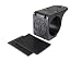 KC HiLiTES 7308 Tube Clamp Mount Bracket for 2.25" to 2.5" Diameter Round Light Bars and Roof Racks