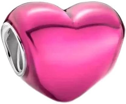 Aiftiko Family Charm 925 Sterling Silver Pendant,Jewelry Beads Gifts for Women Bracelet&Necklace