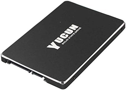 YUCUN 2.5 inch SATA III Internal Solid State Drive 256GB SSD