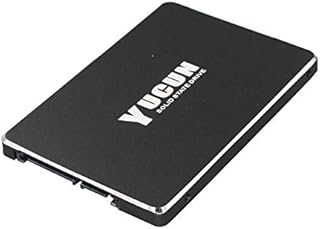 YUCUN 2.5 inch SATA III Internal Solid State Drive 256GB SSD