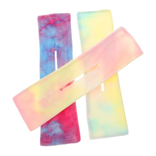 MOTHNUR 3piezas Diademas De Moda De Alambre Forma De Lazo Para Mujer Para Sujetar La De Caballo y Hacer Moños