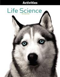 Paperback Life Science Activities (5th ed.) Book