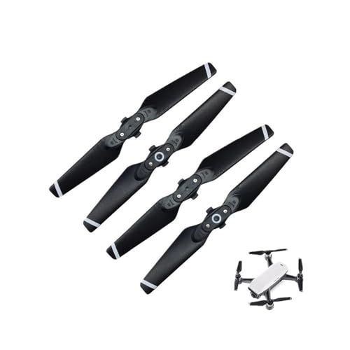 Hélices pliables 4730F pour réparer un drone pliable après usure des pales 4730