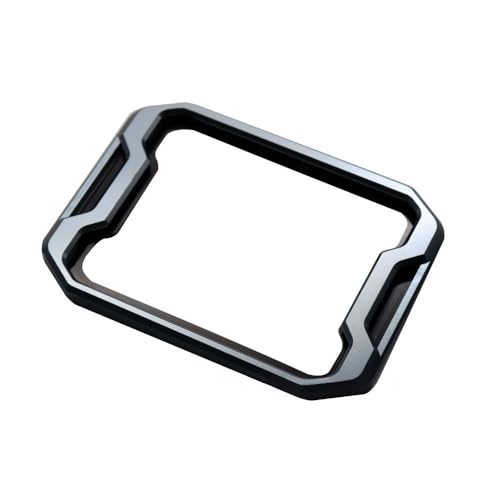 Cache-compte-tours pour ADV 350 idéal pour protéger votre tableau de bord moto
