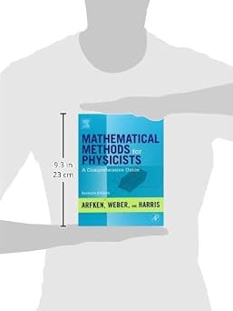 Mathematical Methods for Physicists: A Comprehensive Guide
