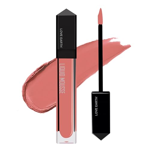Image of Love Earth Lipstick Pink Lady (Matte)