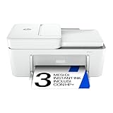 HP DeskJet 4220e 588K43, Stampante Multifunzione a Getto d