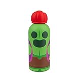 brawl stars pc mac DESIGN ORIGINAL : Visuel iconique de Spike pour une gourde qui ne passe pas inaperçue.