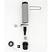 Shomer-Tec OC Intruder Buster is a tripline Activated Device That expels a Cloud of Pepper Spray (O.C. Intruder-Buster)