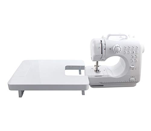 image for Michley Extension Table for LSS-505 Sewing Machine, White