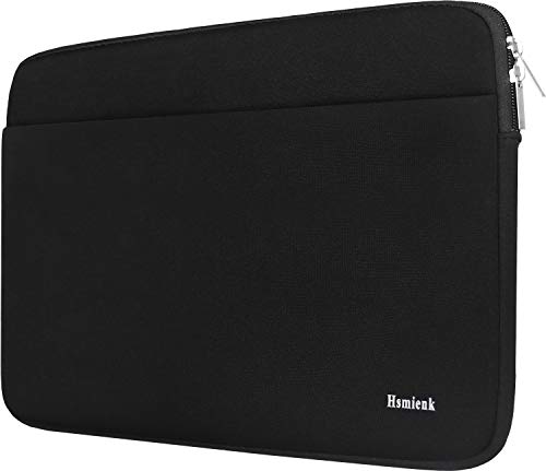 13 Inch Laptop Case, 13.3 Inch Protective Laptop Cover Bag Tablet Carrying Sleeve Compatible for 13-13.3 inch MacBook Air/MacBook Pro, Notebook, Chromebook Computer with Accessory Pocket, Black 13 Inch Laptop Case, 13.3 Inch Protective Laptop Cover Bag Tablet Carrying Sleeve Compatible for 13-13.3 inch MacBook Air/MacBook Pro, Notebook, Chromebook Computer with Accessory Pocket, Black