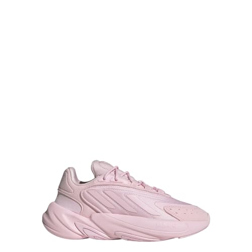 Adidas Originals Unisex-Child Ozelia Clear Pink/Core Black/Clear Pink 6.5 Big Kid by adidas - Used condition - Image 2