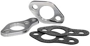 KRC Power Steering KRC 15002000 Water Pump Spacer .250 SBC