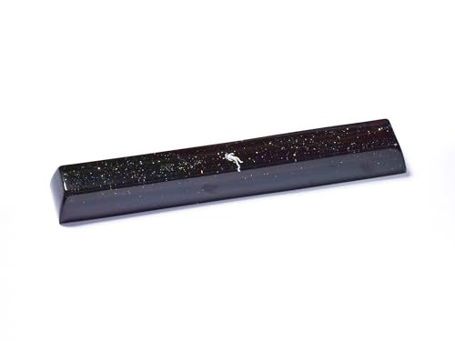 Astronaut Artisan Spacebar Keycap SA Profile Custom Space Explorer Spacebars