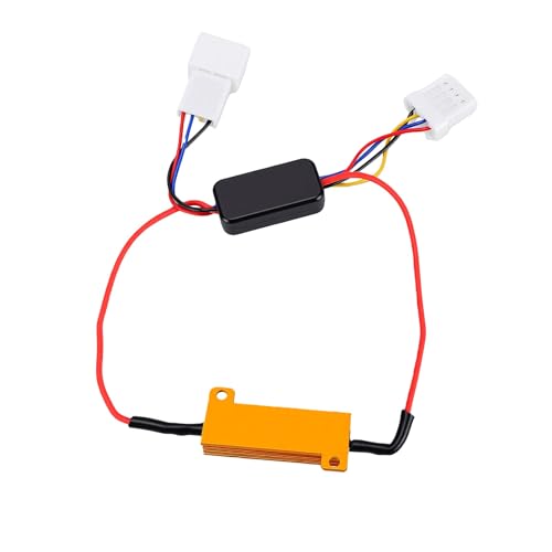 Module de feu arrière de remplacement durable LED avec clignotant Karlak 2 pièces