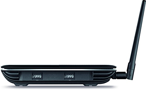 Tp-Link, Ac2600 Archer_Vr2600V, Wlan Dual Band