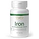 Vitality Nutritionals Eisen Kapseln Hochdosiert in der hoch bioverfügbaren Form Iron-Bisglycinat-Chelat, optimiert mit Kupfer und Vitamin C (90 Stk), 3 Monats-Vorrat, Ferritinwert Nahrungsergänzung