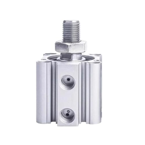 Vérin mince CQ2B63-40DZ alésage 63mm course 40mm pour automatisme