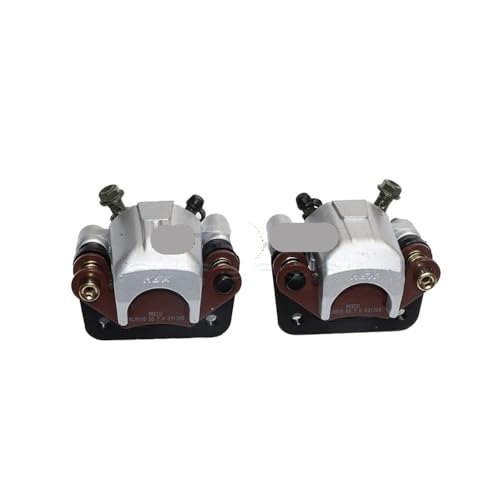 Étrier de frein à disque hydraulique 64.5mm pour moto électrique et karting