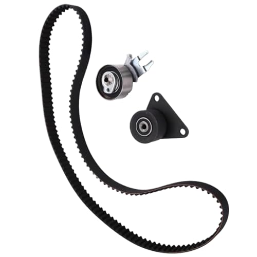 Correa dentada Compatible Con Volvo Para XC70 2003-2007 Para V70 2000-2007 Para V50 2004-2007 Juego Correa Distribución Motor L10A Números Pieza 274518 31251254 30731727