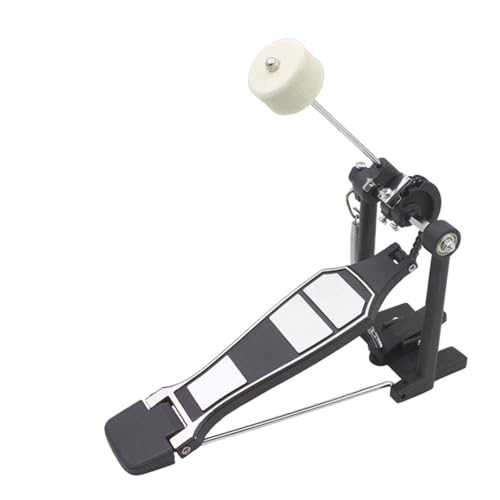 Pedal simple para bombo YARNOW 2 piezas miniatura 6