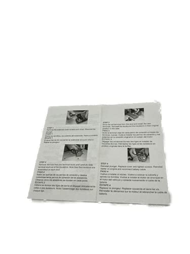 Victory Lap Nd-34-Ls-Sol Starter Solenoid Repair Kit #TOP3