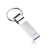 USB-Version 3.0: USB Sticks-Version ist 3.0, und die neue Version hat eine schnellere Übertragungsgeschwindigkeit, so dass Sie Ihre Daten in kurzer Zeit schnell übertragen können, ohne Ihre wertvolle Zeit zu verschwenden. Gleichzeitig ist der USB sehr komfortabel zu bedienen, Plug and Play, und Daten können ohne die Verwendung von Werkzeugen übertragen werden.