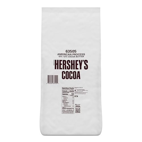 Image of HERSHEY'S Cocoa Powder Bulk Bag, 5 lb