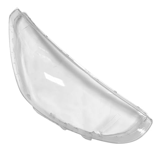 Coque de phare droit pour Hyundai Accent 2011-2014 couvercle transparent