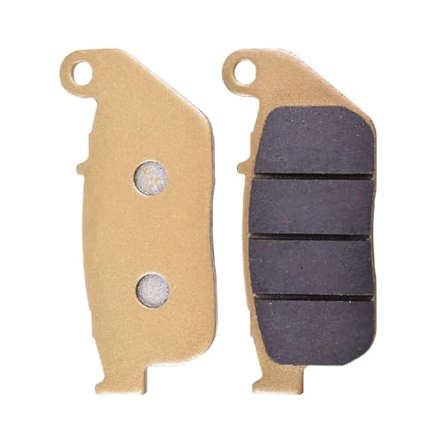 Plaquettes frein moto Harley Davidson XL1200L pour stopper les vibrations