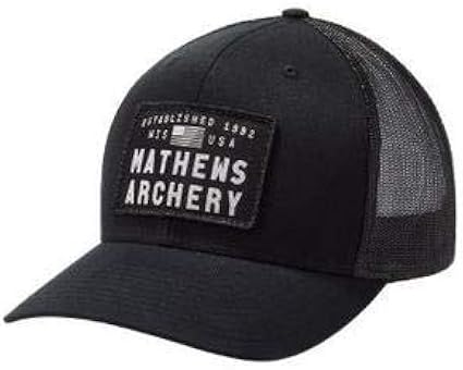 Black mathews hat Clearance