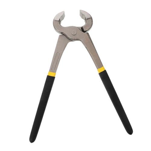 Pince à sabots 30 cm pour bovins et ovins en métal robuste
