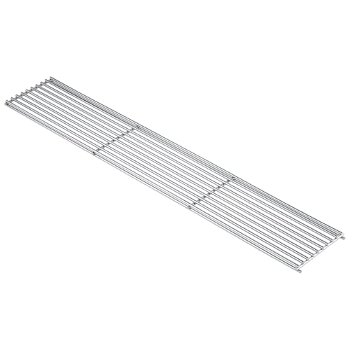 Grillflame Warming Rack Replacement Parts for Blaze 32 Inch 4 Burner Upper Rack LTE BLZ-4LTE-NG BLZ-4LTE-LP Traditional BLZ-4-CART BLZ-4-NG BLZ-4-LP Grill Top Rack Warming Grate Shelf Accessory