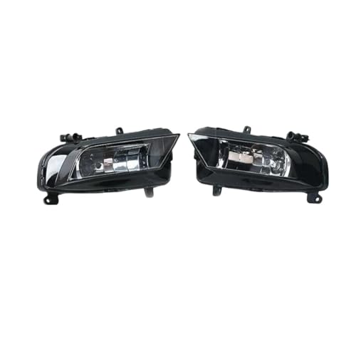 Feux anti-brouillard halogènes avant pour A4 B9 2013-2016 : kit de phares antibrouillard de rechange