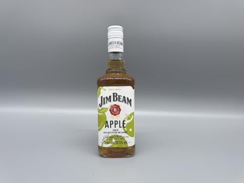 ECXL[ W r[ Abv JIM BEAM APPLE 700ml 35x o[{L[