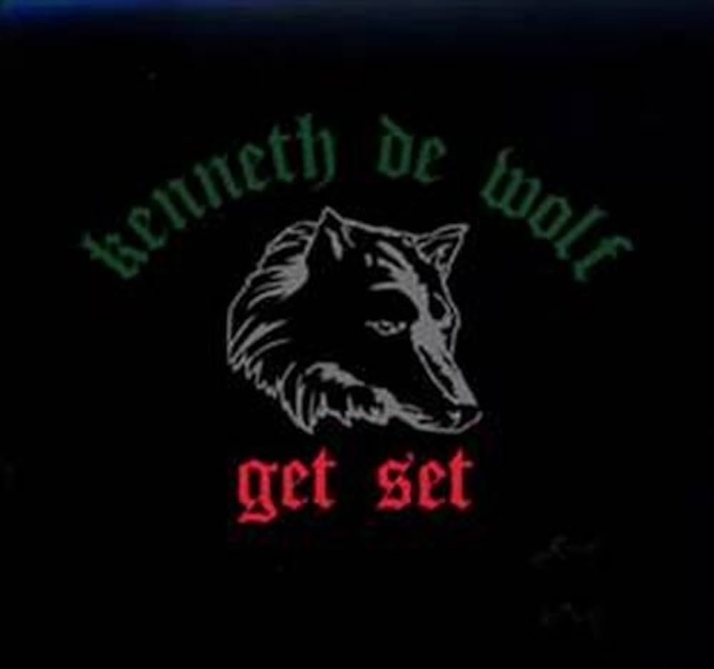 ★レア！★ Kenneth De Wolf / Get Set 帯付CD★ Amazon.co.jp: GET SET: ミュージック