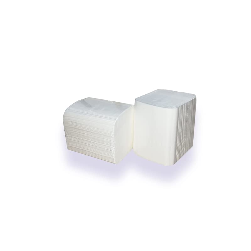 Papier toilette I382L - 2 plis - 17 x 11 cm - Carton de 9000 feuilles (36 x 250) - Fabriqué en France