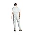 Red Kap Men's Size Speedsuit, White, X-Large/Tall