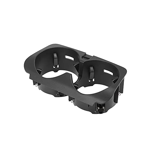 Double porte-gobelet ABS A2056800691 pour stabiliser vos boissons en voiture