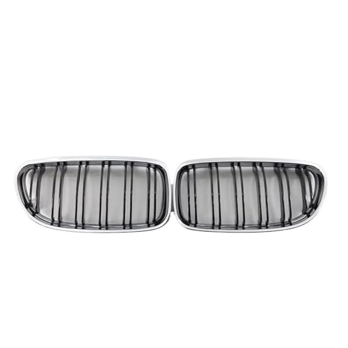 Doble listón para rejilla frontal e90 LCI, mejora la estética de tu Serie 3 2008-2011