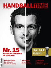 Preisvergleich Produktbild Handball Time 2 / 2014