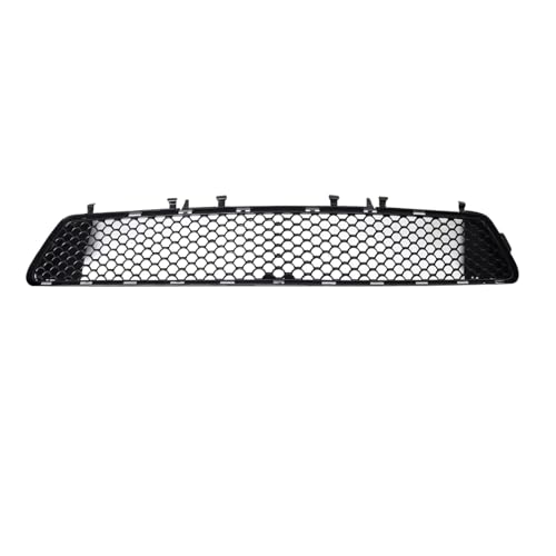 Grille capot W212 2010-2013 calandre centrale nid d'abeille Benz 2128851253
