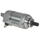 MOTEUR DE STARTER COMPATIBLE AVEC LES MODÈLES DE MOTO