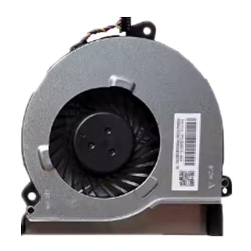 Ventilateur CPU pour HP Pavilion Gaming 15-ak000 remplacer ventilateur bruyant