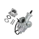 quad homologué 350cc spy racing 14 noir Carburateur de moto PZ33 33mm adapté for CG TMX 250cc 300cc 350cc 400cc QUAD tout-terrain ATV Cg 200-250cc