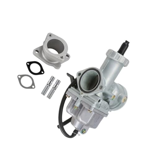 Carburateur PZ33 33mm pour résoudre les problèmes de démarrage et calage des quads 250cc