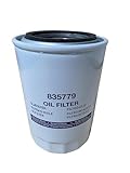 BANGTE Engine Oil Filter 835779 8357790 Fits for Volvo Penta 5.0FL 5.0FI 5.8FI 5.8FL Engine Series