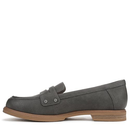 Dr. Scholl's Womens Hello Loafer Loafer Flat Greystone Tumbled 11 M - image 9
