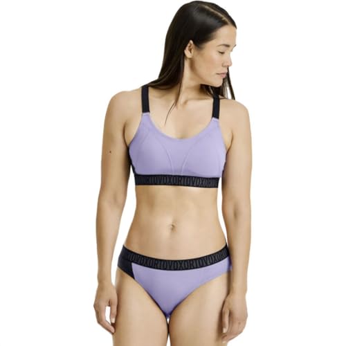 Top de sport femme débardeur fitness respirant lush lavender taille XS