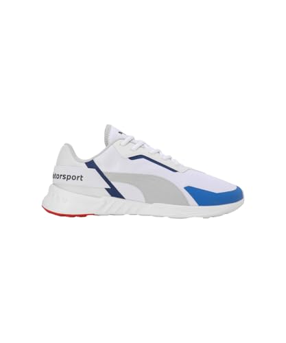 Image of Puma Unisex-Adult BMW MMS Tiburion Logo Sneaker